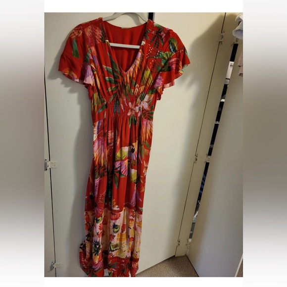 Farm Rio dress - Picture 2 of 7